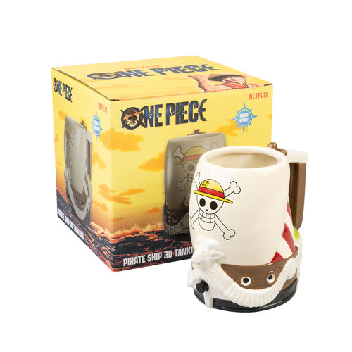 One Piece Going Merry jug 750ml