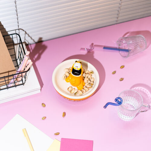 Bowl Snack 3D Garfield