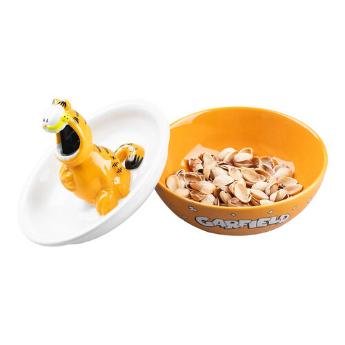 Bowl Snack 3D Garfield