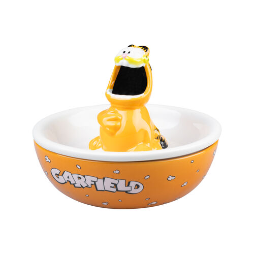 Bowl Snack 3D Garfield