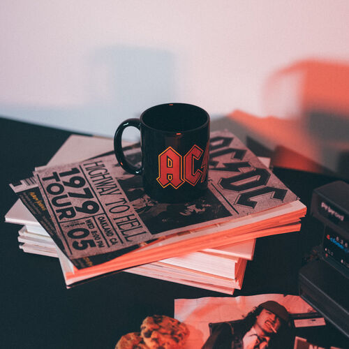 AC/DC mug 350ml