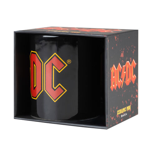 AC/DC mug 350ml