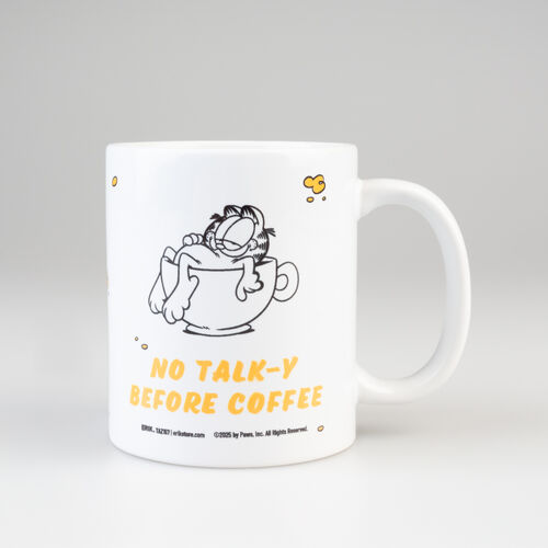 Garfield mug 350ml