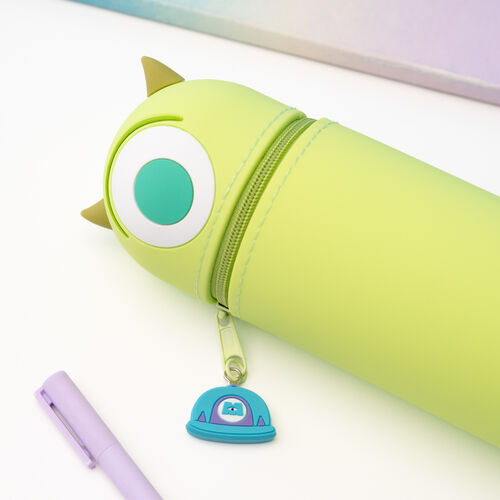 Portatodo 3D Mike Wazowski Monstruos S.A Disney Pixar