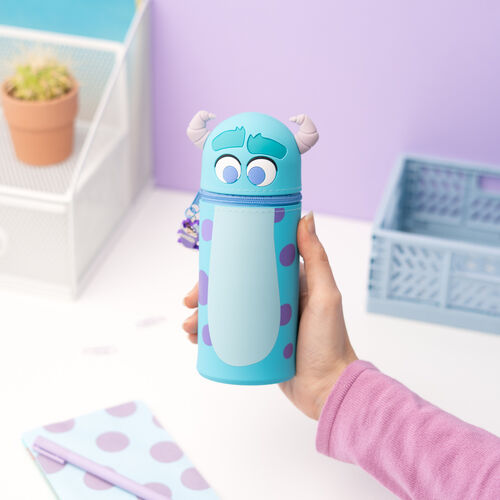 Portatodo 3D Sulley Monstruos S.A Disney Pixar