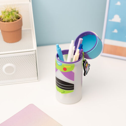 Disney Pixar Toy Story Buzz Lightyear 3D pencil case
