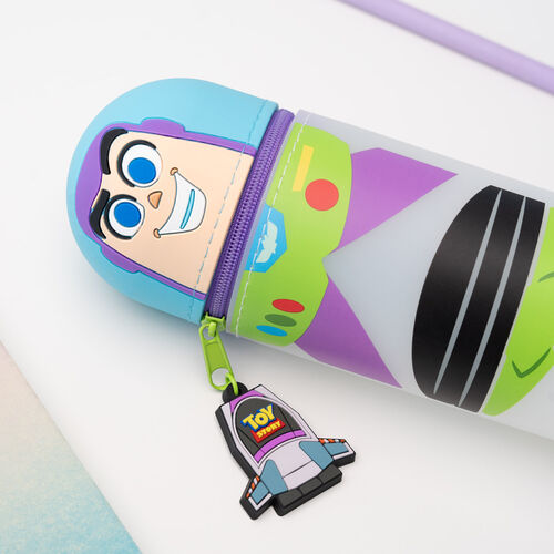 Disney Pixar Toy Story Buzz Lightyear 3D pencil case