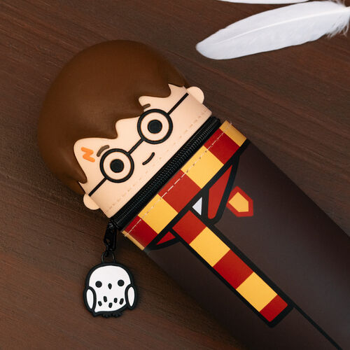 Portatodo 3D Harry - Harry Potter