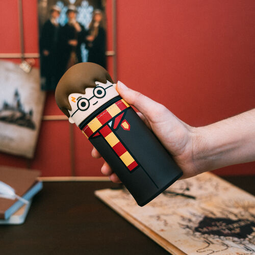 Portatodo 3D Harry - Harry Potter