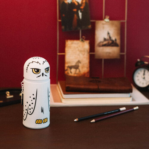 Harry Potter Hedwig 3D pencil case