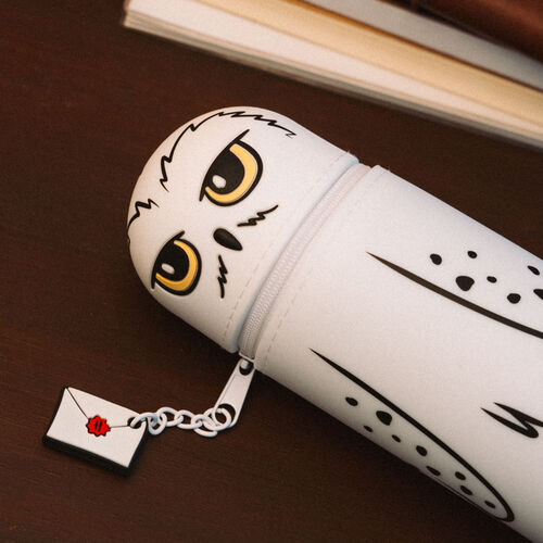 Harry Potter Hedwig 3D pencil case
