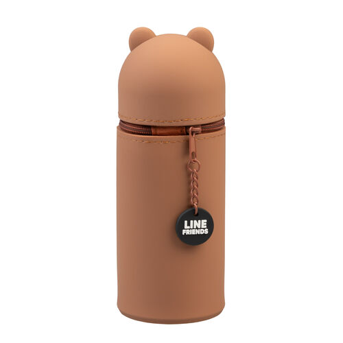 Portatodo 3D Line Friends Brown