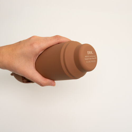 Portatodo 3D Line Friends Brown