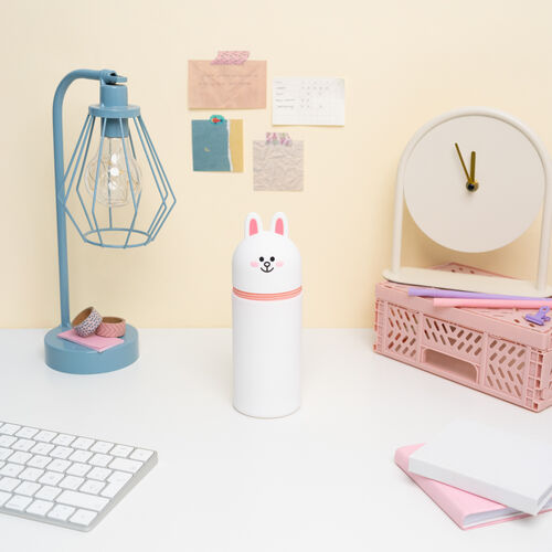 Portatodo 3D Line Friends Cony