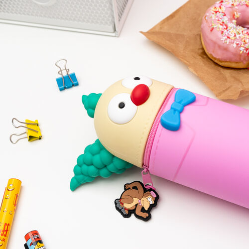The Simpsons Krusty the Clown 3D pencil case