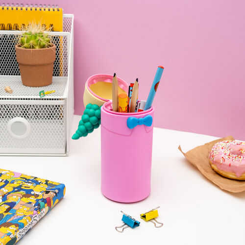 The Simpsons Krusty the Clown 3D pencil case