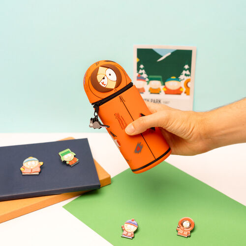 Portatodo 3D Kenny South Park