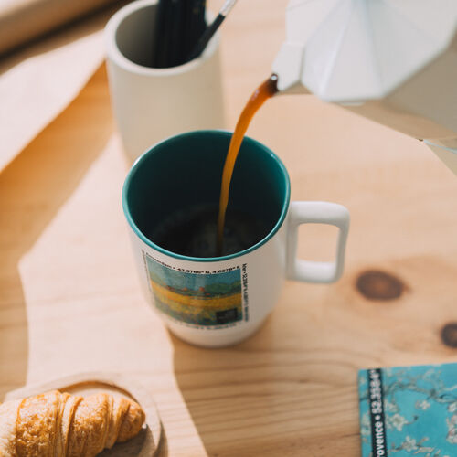 Van Gogh Museum mug 350ml