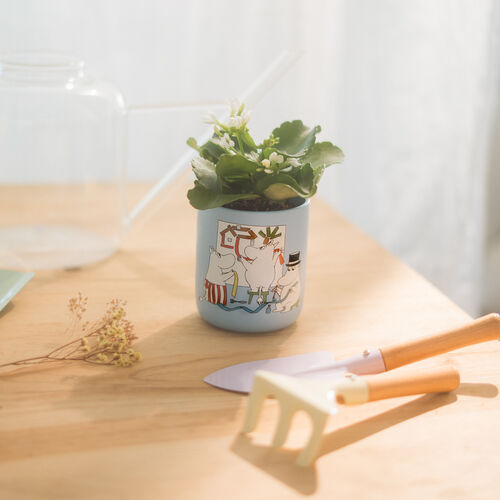 Moomin pencil holder