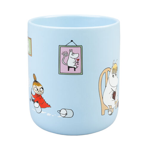Moomin pencil holder
