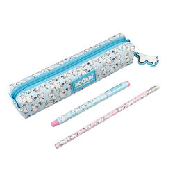 Set portatodo + boligrafo y lapiz Moomin