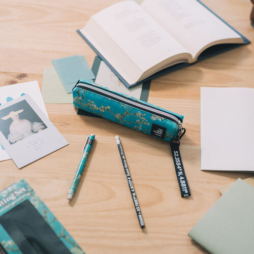 Set portatodo + boligrafo y lapiz Van Gogh Museum