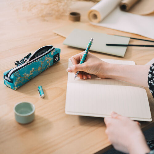 Set portatodo + boligrafo y lapiz Van Gogh Museum