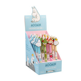 Boligrafo de gel borrable Moomin surtido
