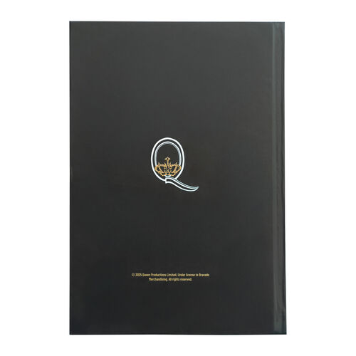 Cuaderno A5 Premium Queen