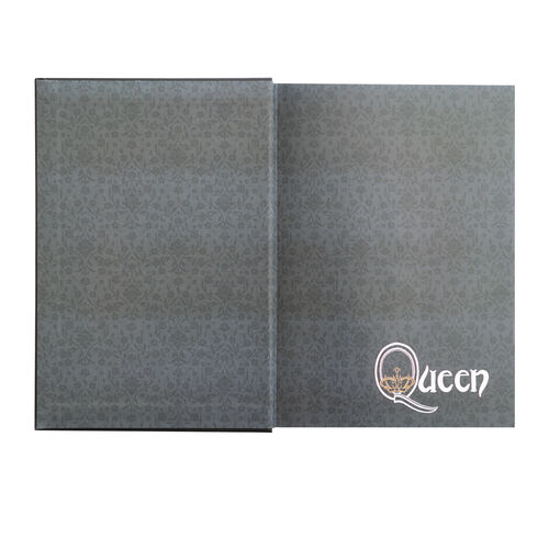 Cuaderno A5 Premium Queen