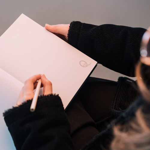 Cuaderno A5 Premium Queen