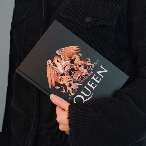 Cuaderno A5 Premium Queen