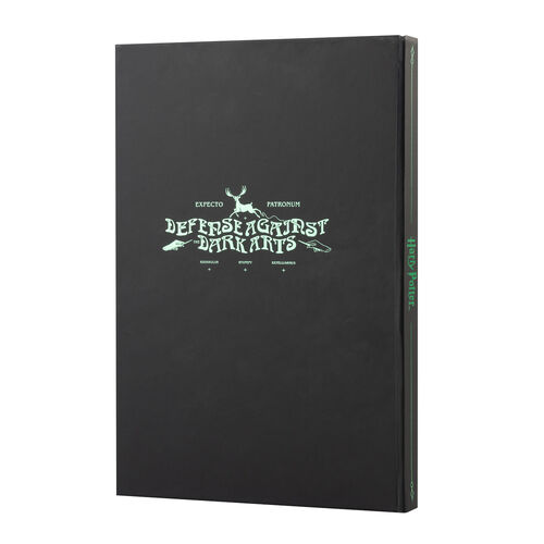Cuaderno A5 Lenticular Harry Potter