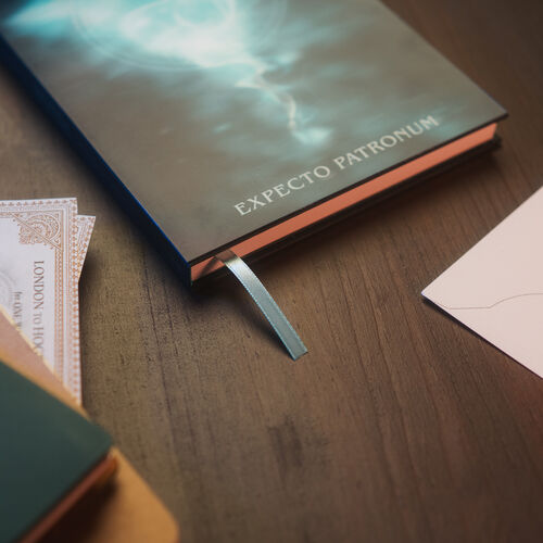 Cuaderno A5 Lenticular Harry Potter