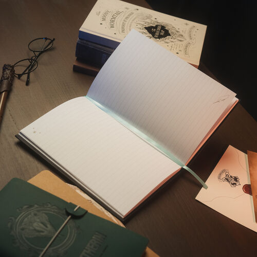 Cuaderno A5 Lenticular Harry Potter