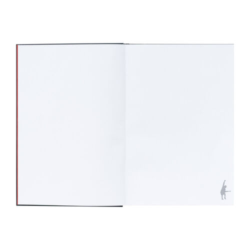 AC/DC Premium A5 notebook