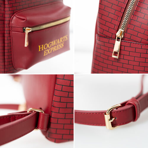 Mochila Plataforma 9 3/4 Harry Potter