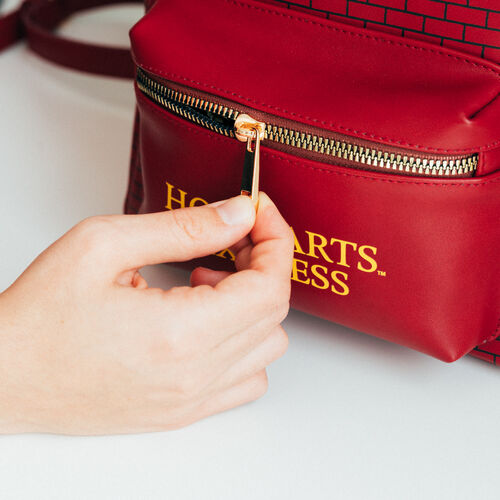 Mochila Plataforma 9 3/4 Harry Potter