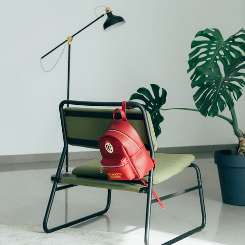 Mochila Plataforma 9 3/4 Harry Potter