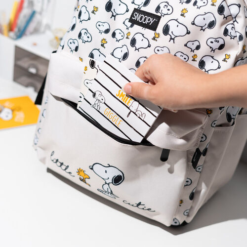 Snoopy Lazy Days backpack 41cm