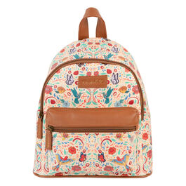 Mochila Viva la Vida Frida Kahlo 27cm