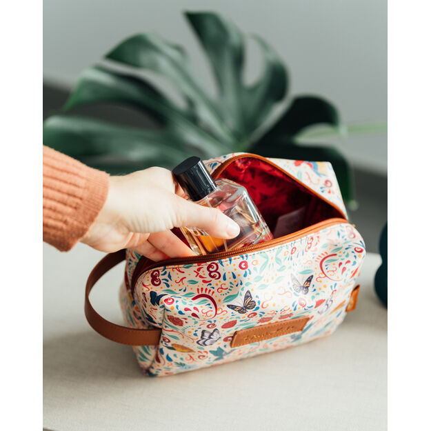 Neceser Viva la Vida Frida Kahlo