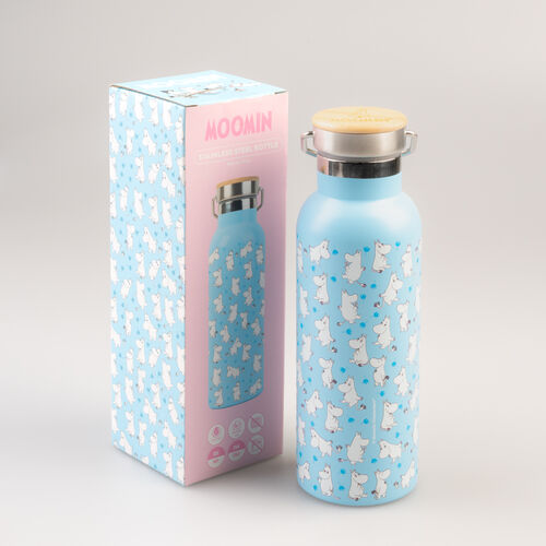 Moomin Stainless steel bottle 500ml