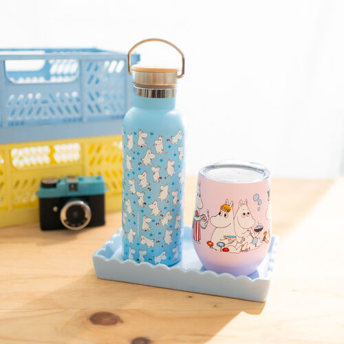 Moomin Stainless steel bottle 500ml