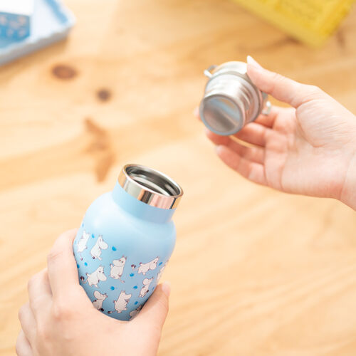 Moomin Stainless steel bottle 500ml