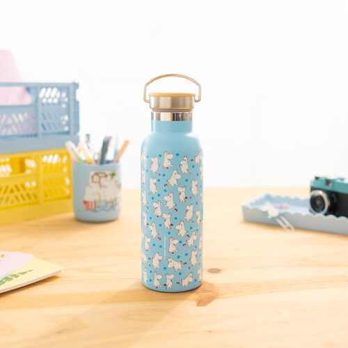 Moomin Stainless steel bottle 500ml