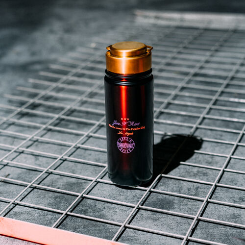 Botella acero inoxidable Guns N Roses 500ml