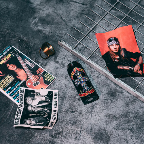 Botella acero inoxidable Guns N Roses 500ml