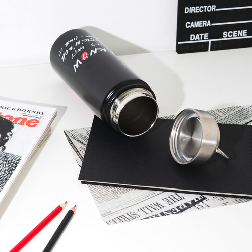 The Rolling Stones Stainless steel bottle 500ml