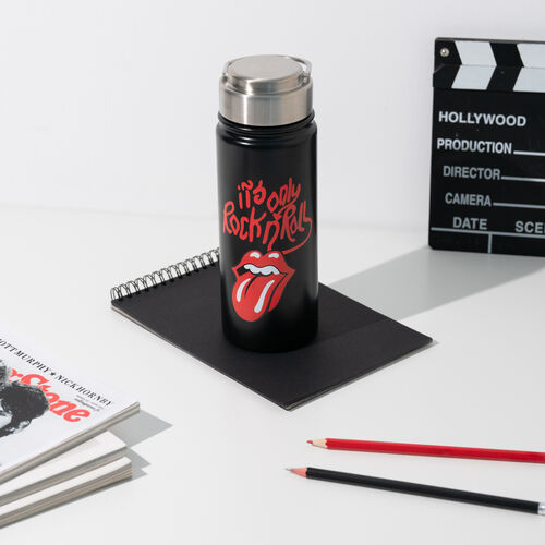 The Rolling Stones Stainless steel bottle 500ml